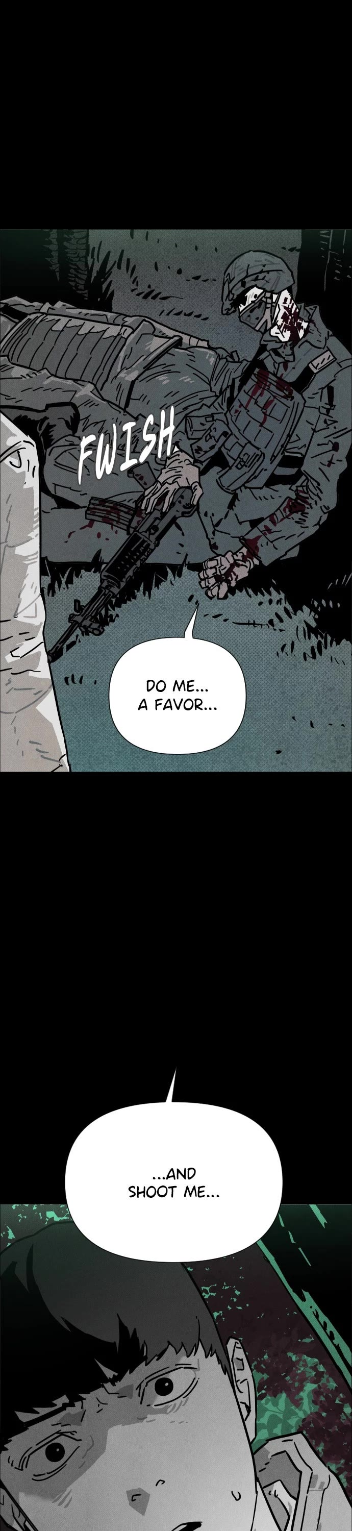 Zombie Funeral Services Chapter 36 page 28 - Chapter 36: Episode 36