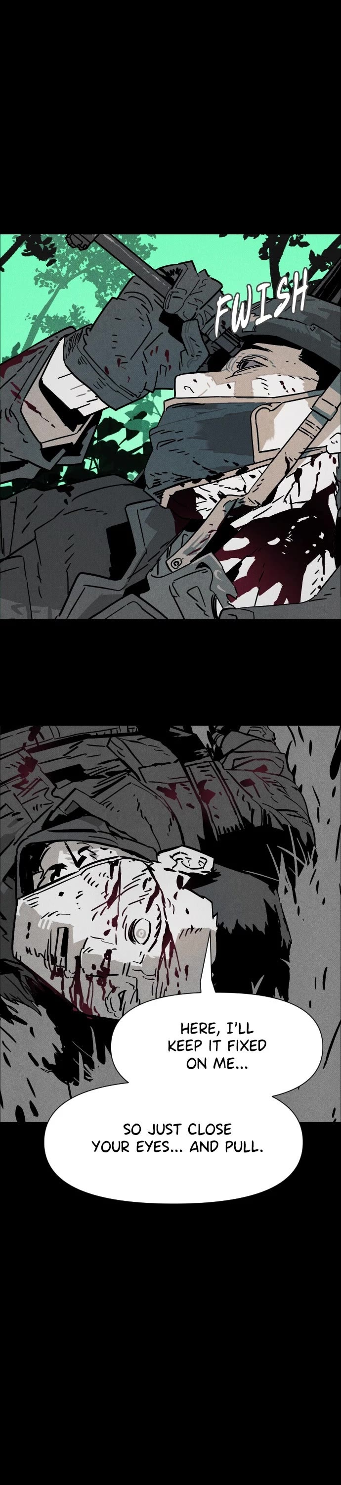 Zombie Funeral Services Chapter 36 page 32 - Chapter 36: Episode 36