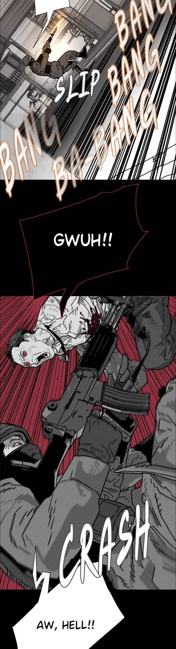 Zombie Funeral Services Chapter 36 page 4 - Chapter 36: Episode 36