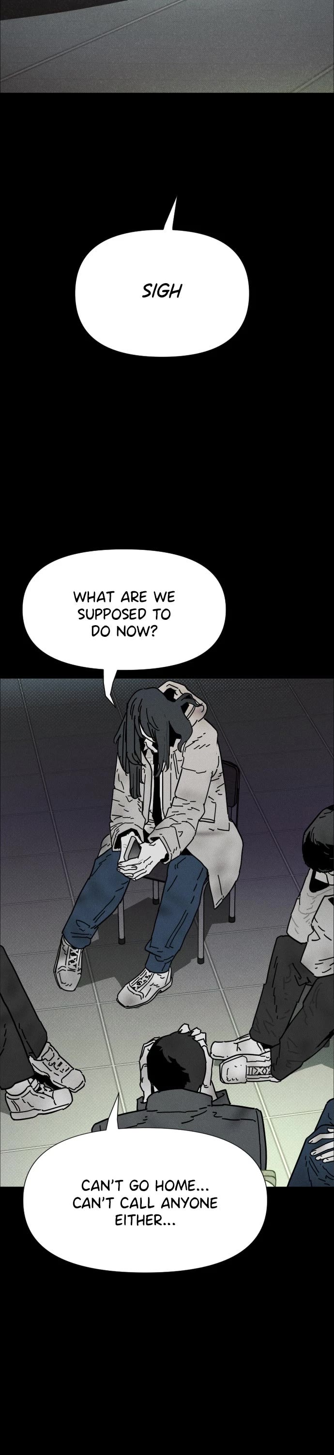 Zombie Funeral Services Chapter 36 page 41 - Chapter 36: Episode 36