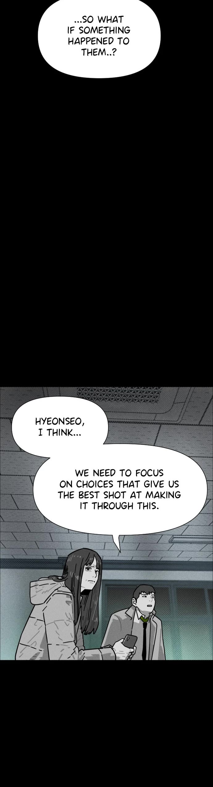 Zombie Funeral Services Chapter 36 page 45 - Chapter 36: Episode 36