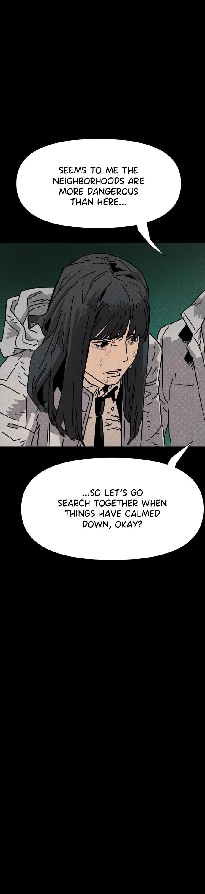 Zombie Funeral Services Chapter 36 page 46 - Chapter 36: Episode 36