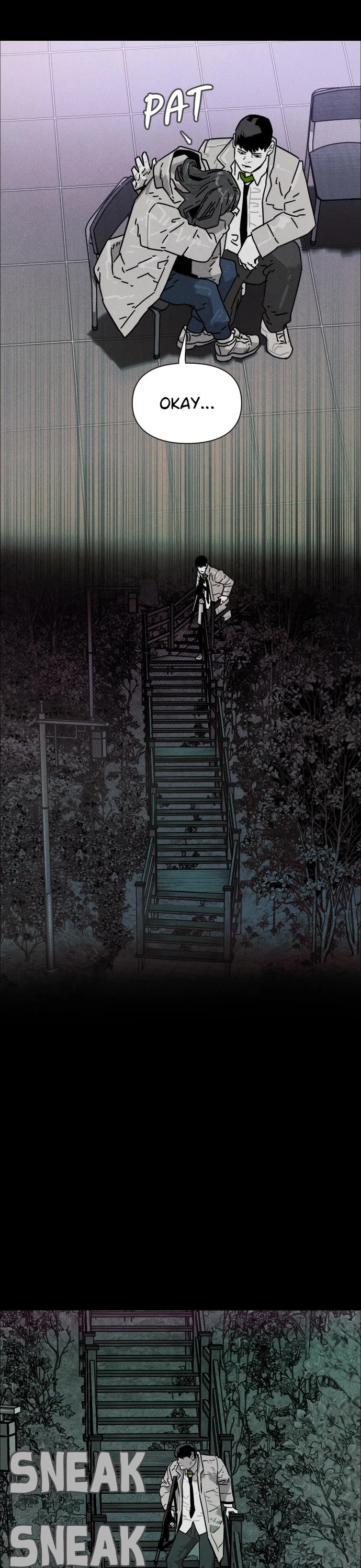 Zombie Funeral Services Chapter 36 page 47 - Chapter 36: Episode 36
