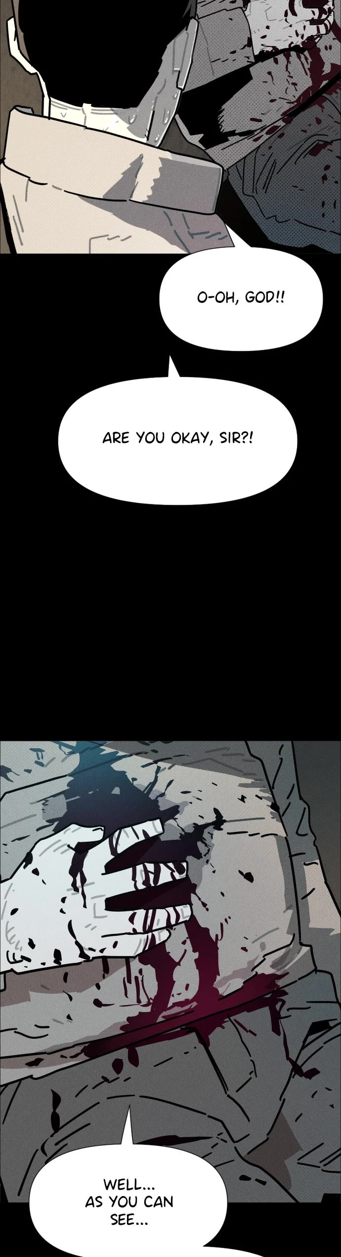 Zombie Funeral Services Chapter 36 page 54 - Chapter 36: Episode 36