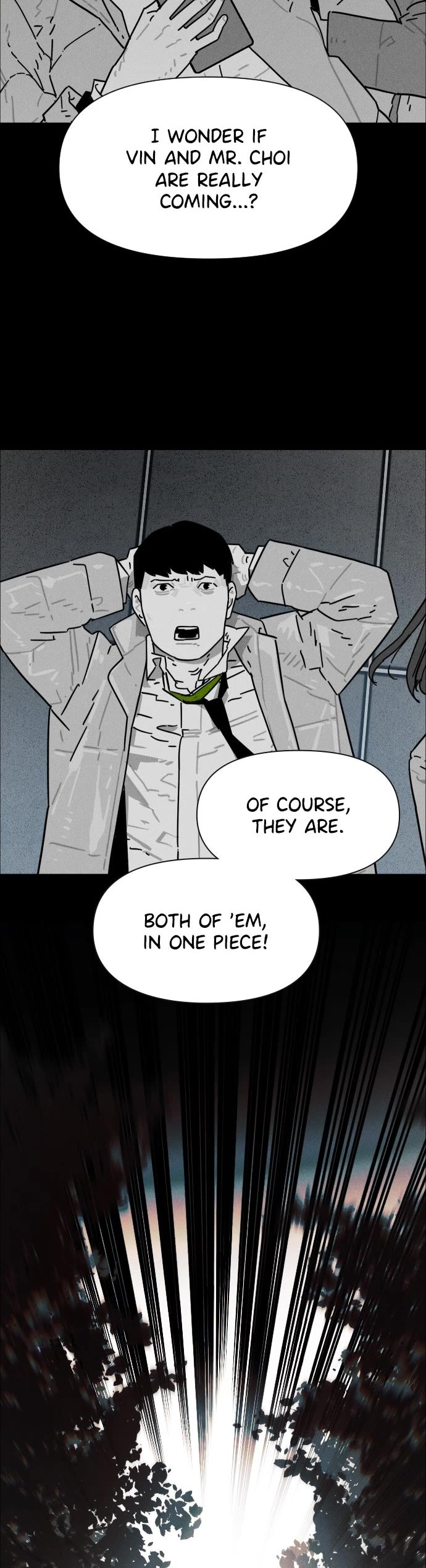 Zombie Funeral Services Chapter 36 page 65 - Chapter 36: Episode 36