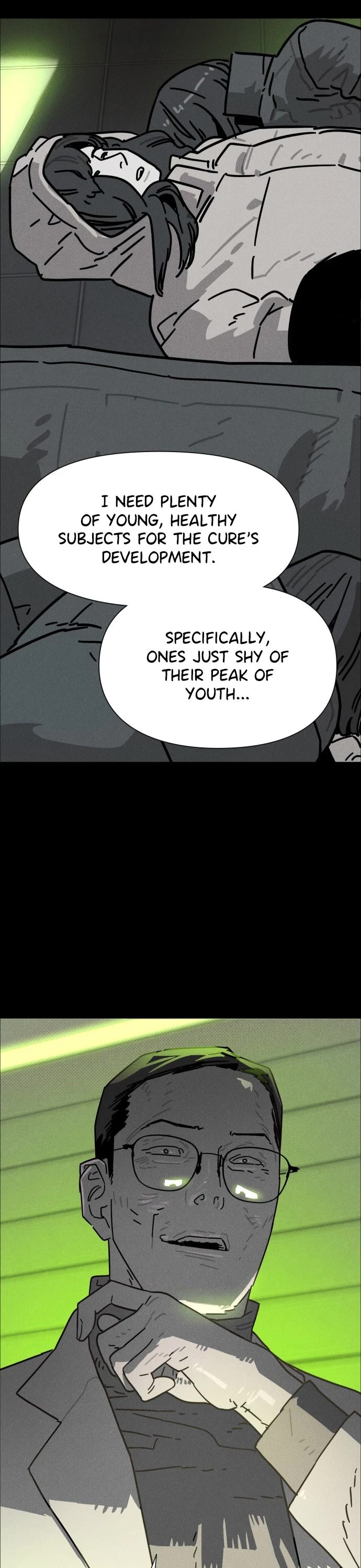Zombie Funeral Services Chapter 36 page 73 - Chapter 36: Episode 36