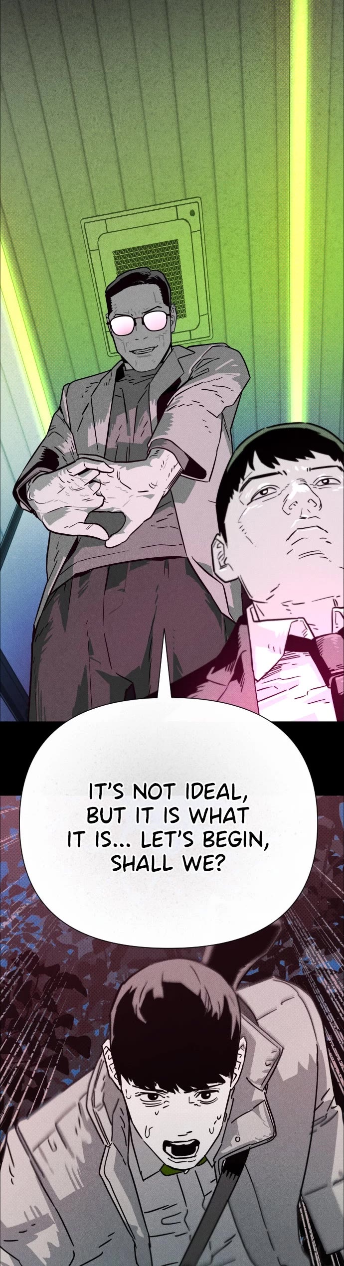 Zombie Funeral Services Chapter 36 page 75 - Chapter 36: Episode 36