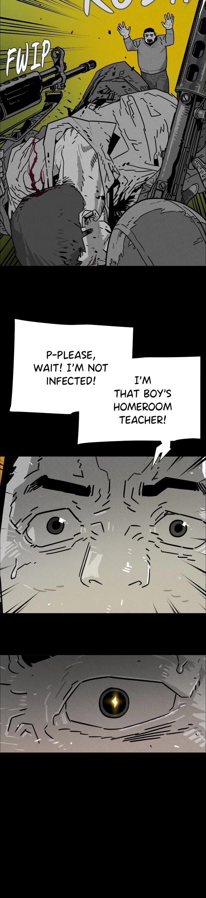 Zombie Funeral Services Chapter 36 page 8 - Chapter 36: Episode 36