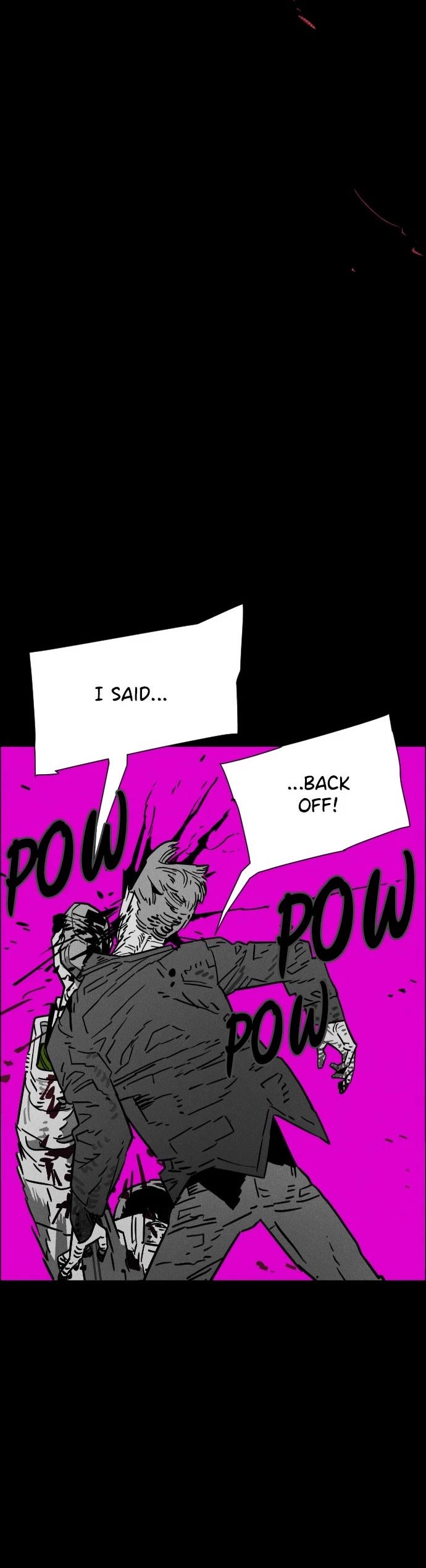 Zombie Funeral Services Chapter 37 page 15 - Chapter 37: Episode 37