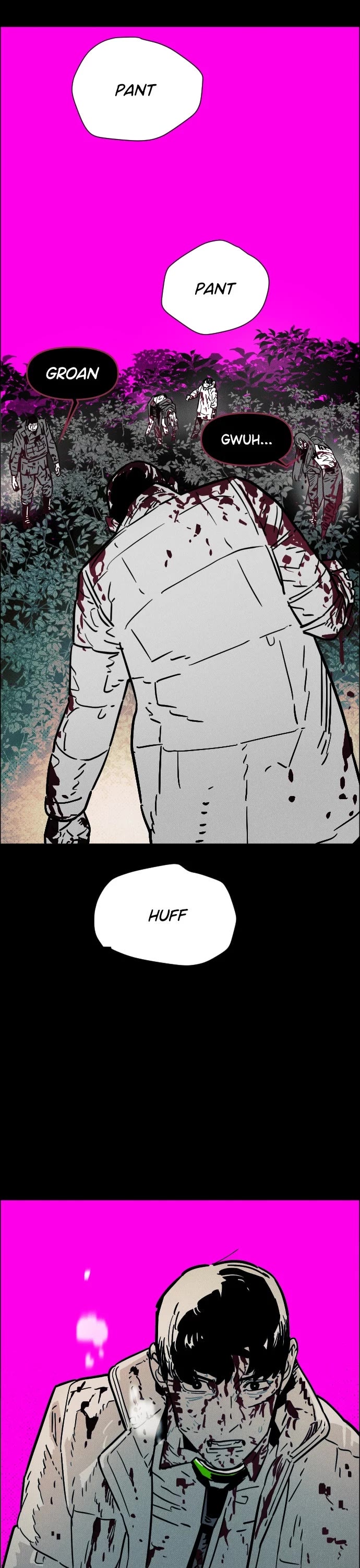 Zombie Funeral Services Chapter 37 page 16 - Chapter 37: Episode 37
