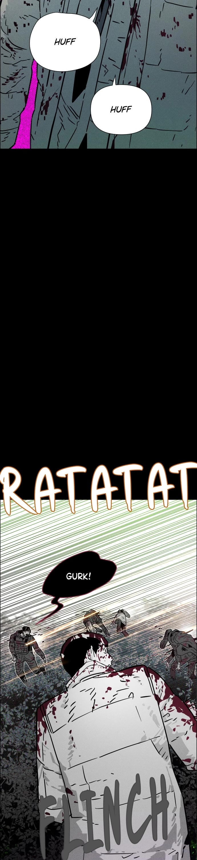 Zombie Funeral Services Chapter 37 page 17 - Chapter 37: Episode 37