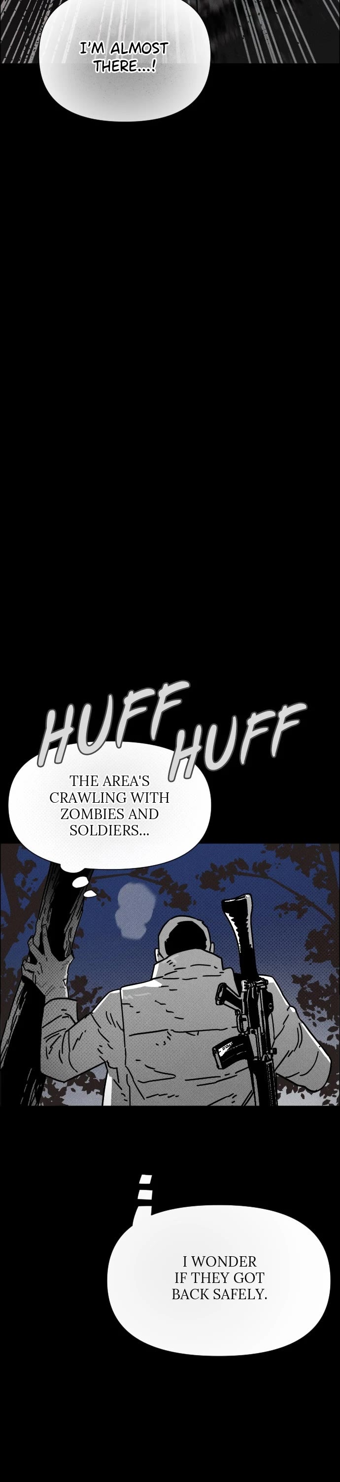 Zombie Funeral Services Chapter 37 page 2 - Chapter 37: Episode 37
