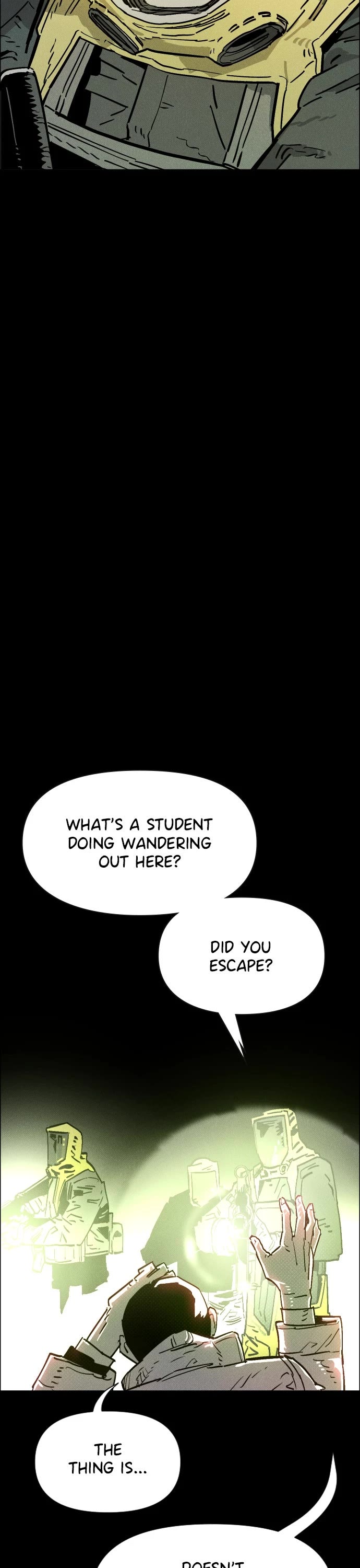 Zombie Funeral Services Chapter 37 page 21 - Chapter 37: Episode 37
