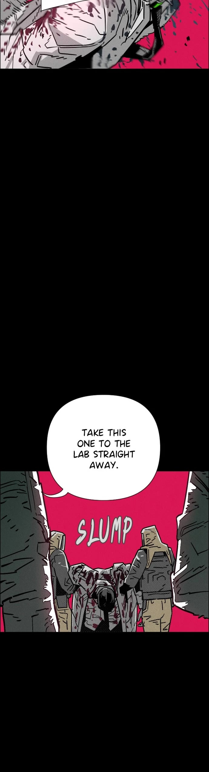 Zombie Funeral Services Chapter 37 page 25 - Chapter 37: Episode 37