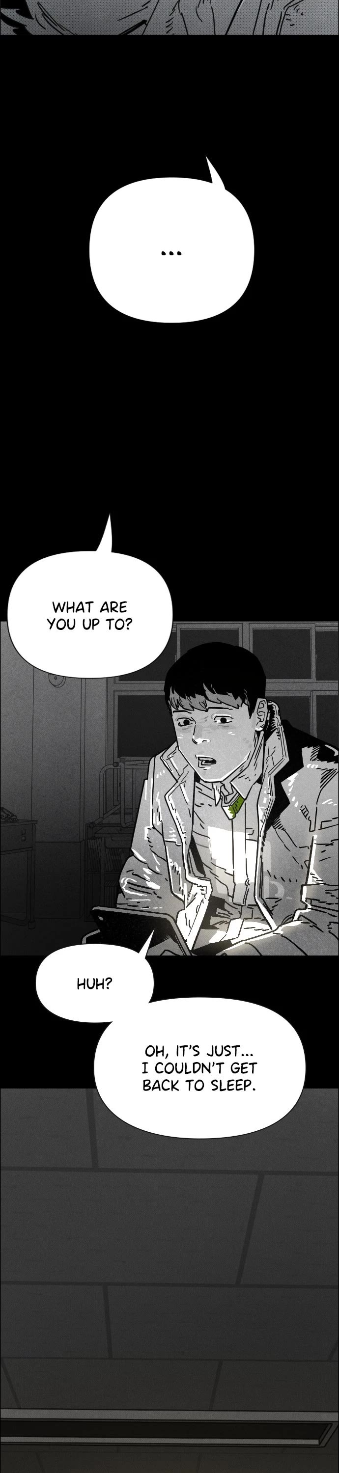 Zombie Funeral Services Chapter 37 page 31 - Chapter 37: Episode 37