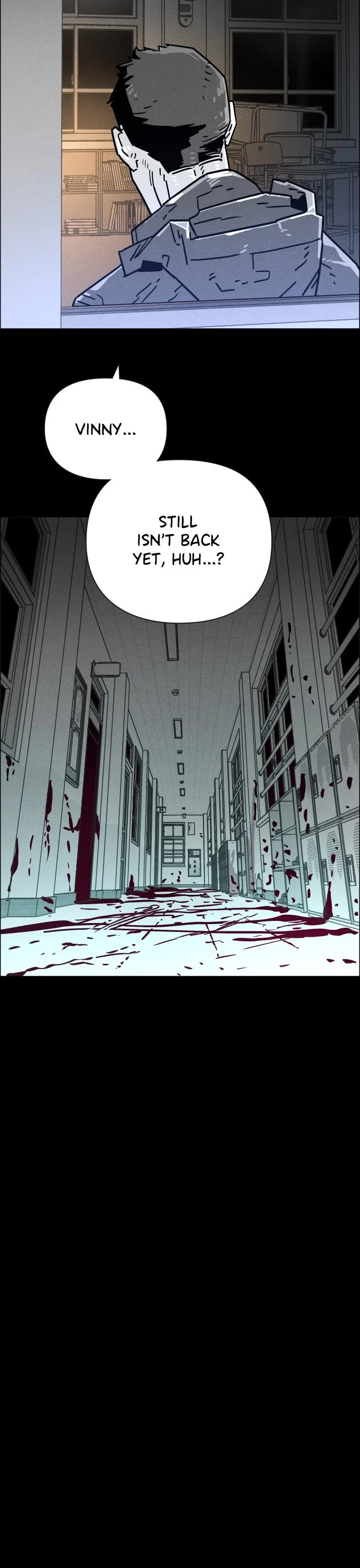Zombie Funeral Services Chapter 37 page 33 - Chapter 37: Episode 37