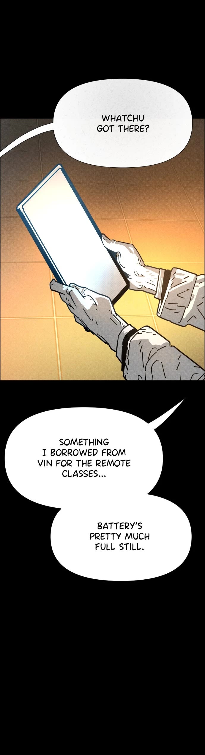 Zombie Funeral Services Chapter 37 page 34 - Chapter 37: Episode 37