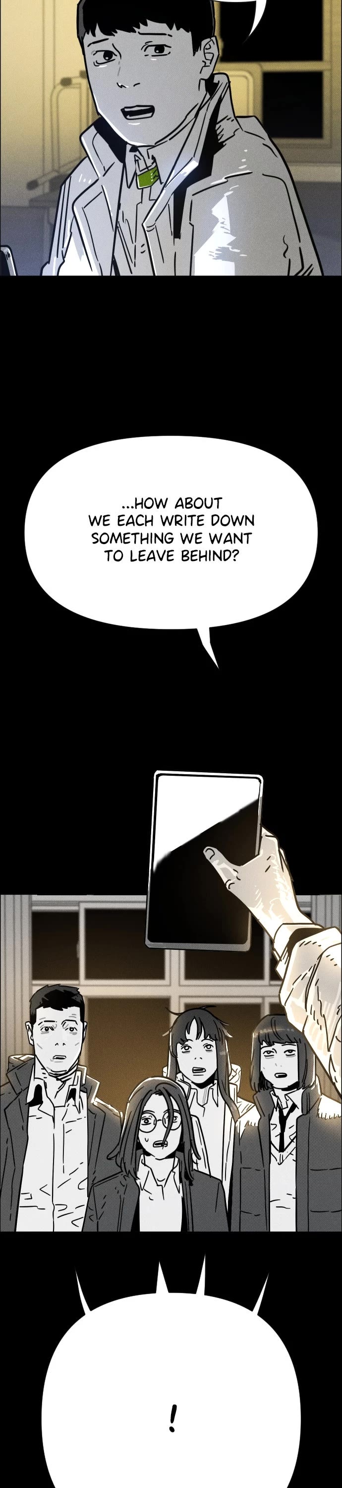 Zombie Funeral Services Chapter 37 page 36 - Chapter 37: Episode 37