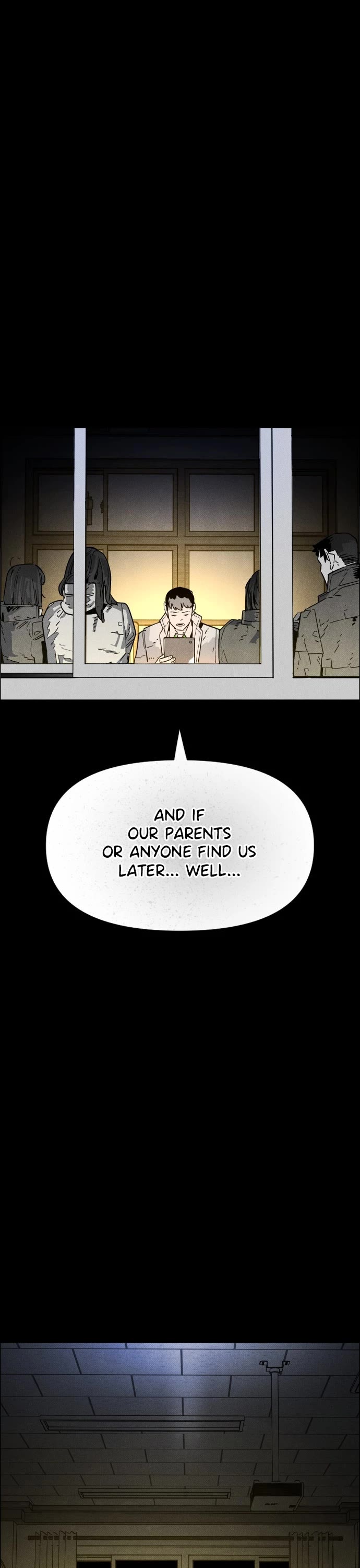 Zombie Funeral Services Chapter 37 page 38 - Chapter 37: Episode 37