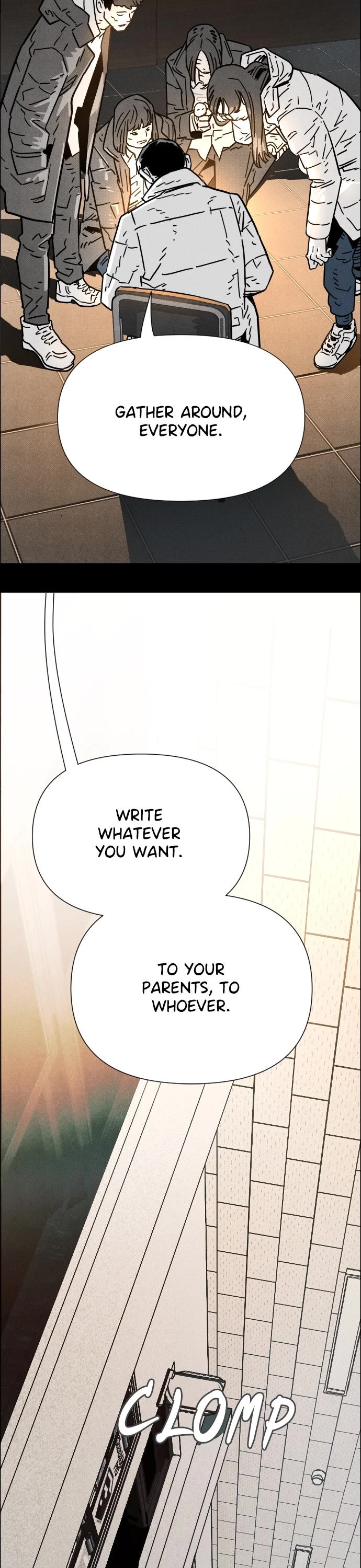 Zombie Funeral Services Chapter 37 page 41 - Chapter 37: Episode 37