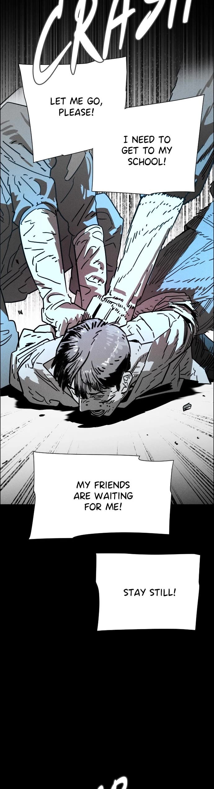 Zombie Funeral Services Chapter 37 page 60 - Chapter 37: Episode 37