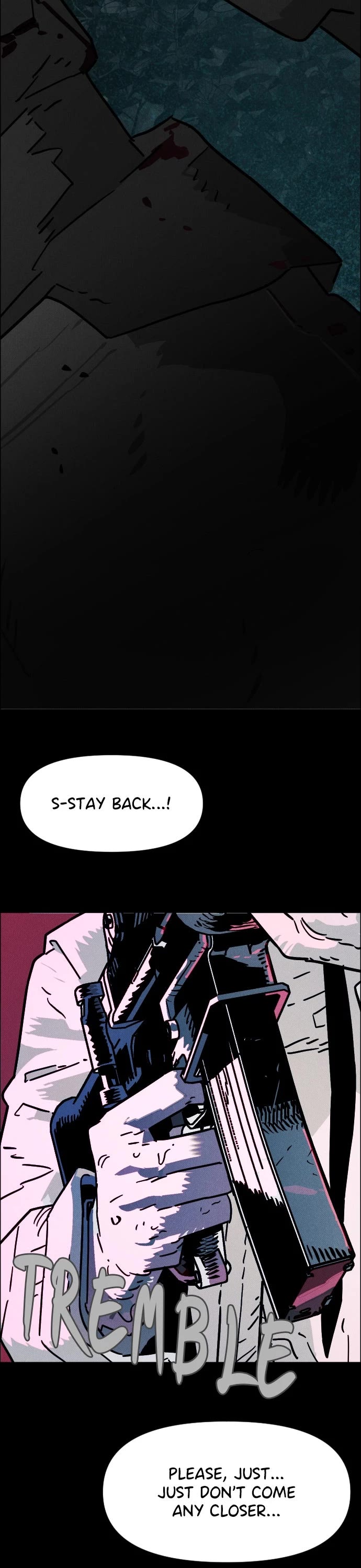 Zombie Funeral Services Chapter 37 page 7 - Chapter 37: Episode 37