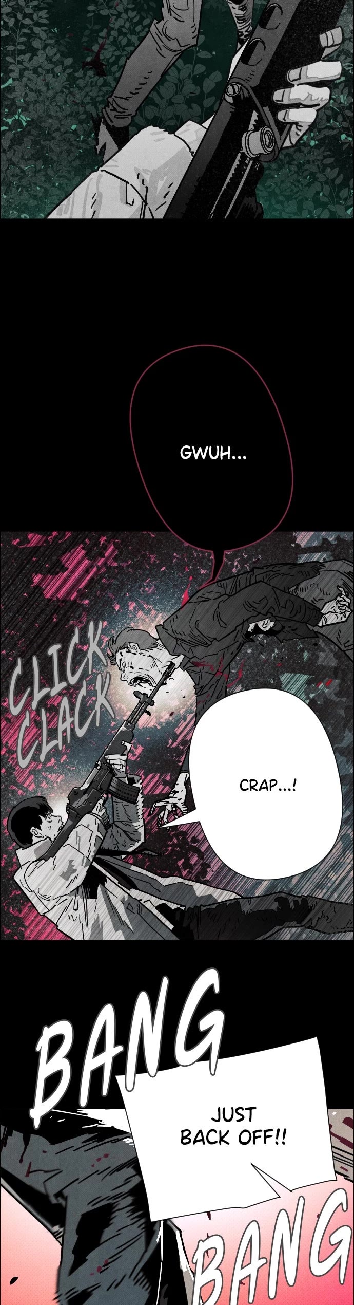 Zombie Funeral Services Chapter 37 page 9 - Chapter 37: Episode 37
