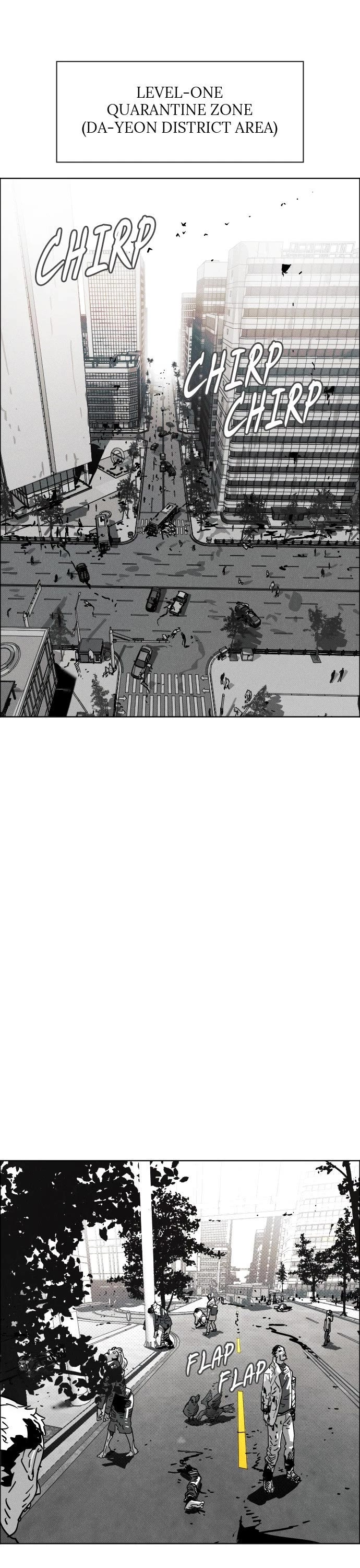 Zombie Funeral Services Chapter 38 page 1 - Chapter 38: Episode 38