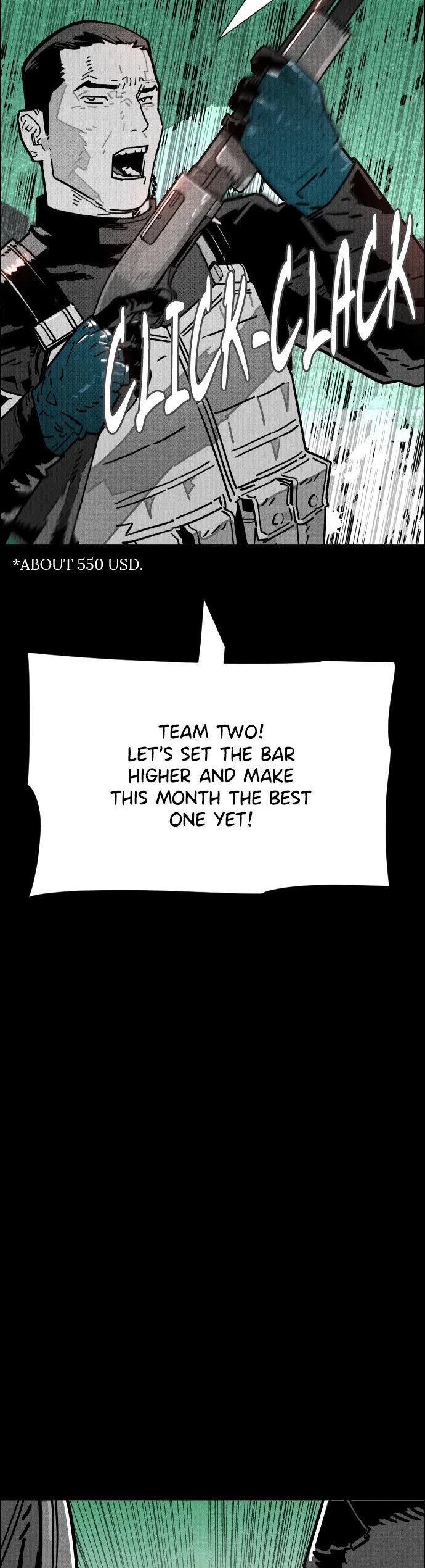Zombie Funeral Services Chapter 38 page 10 - Chapter 38: Episode 38