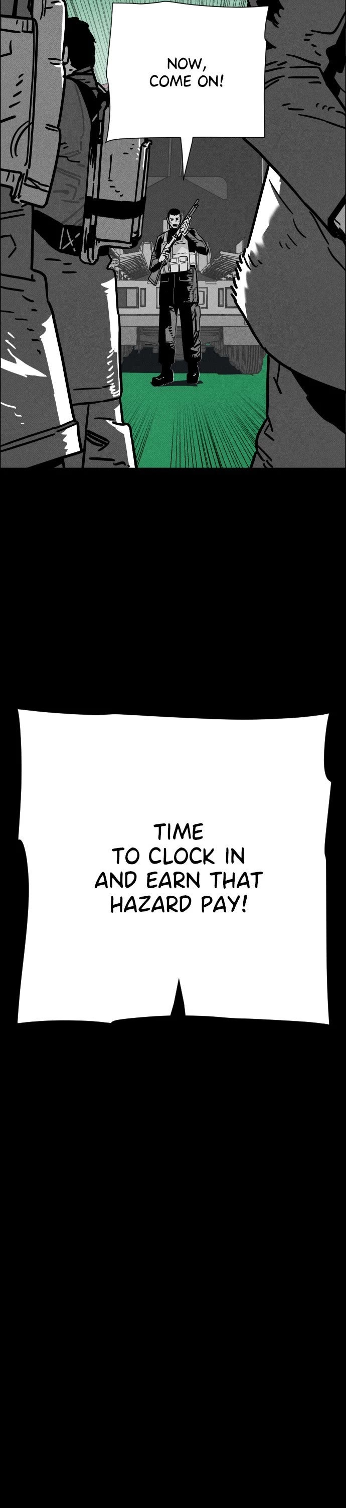 Zombie Funeral Services Chapter 38 page 11 - Chapter 38: Episode 38