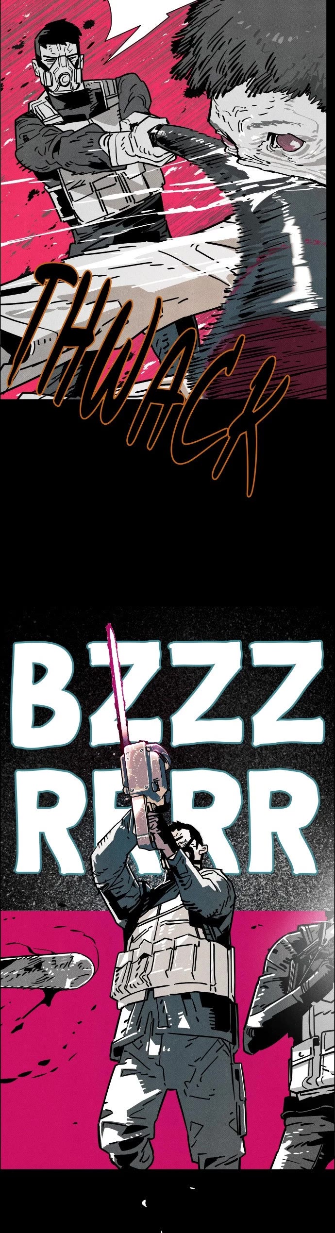 Zombie Funeral Services Chapter 38 page 14 - Chapter 38: Episode 38