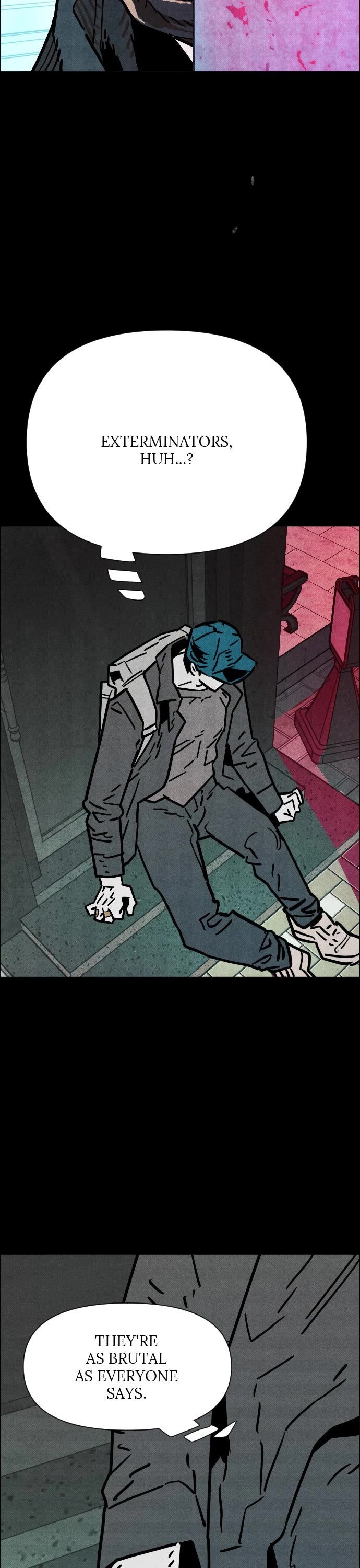 Zombie Funeral Services Chapter 38 page 17 - Chapter 38: Episode 38