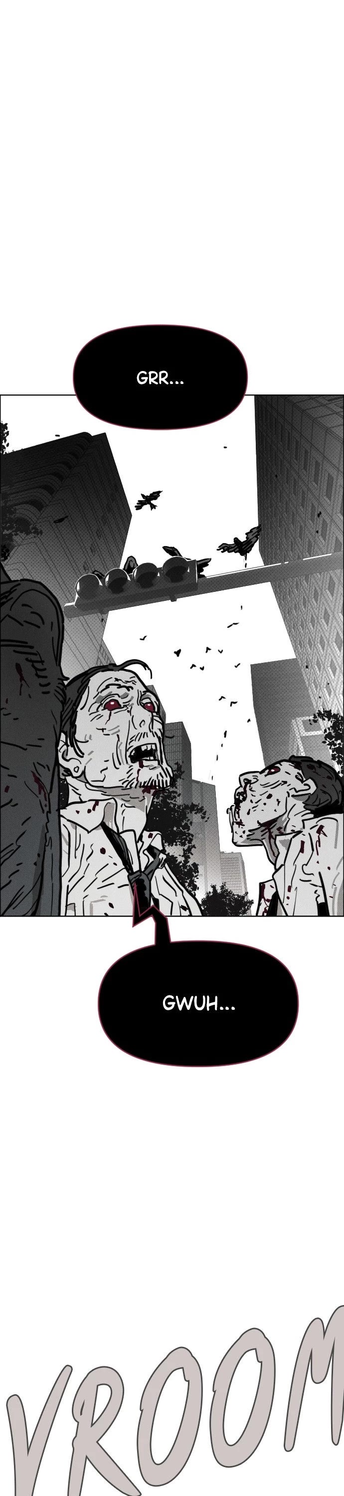 Zombie Funeral Services Chapter 38 page 2 - Chapter 38: Episode 38