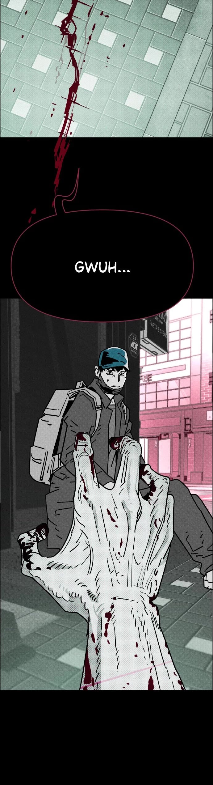 Zombie Funeral Services Chapter 38 page 20 - Chapter 38: Episode 38