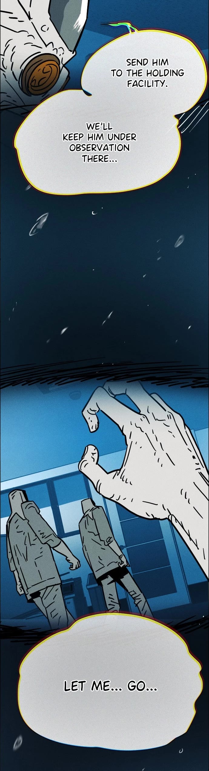 Zombie Funeral Services Chapter 38 page 30 - Chapter 38: Episode 38