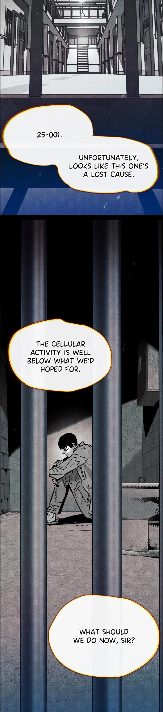 Zombie Funeral Services Chapter 38 page 33 - Chapter 38: Episode 38