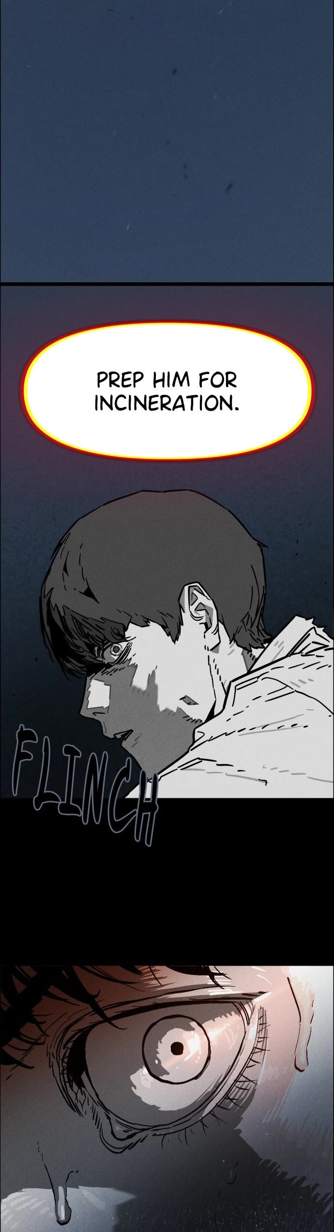Zombie Funeral Services Chapter 38 page 35 - Chapter 38: Episode 38