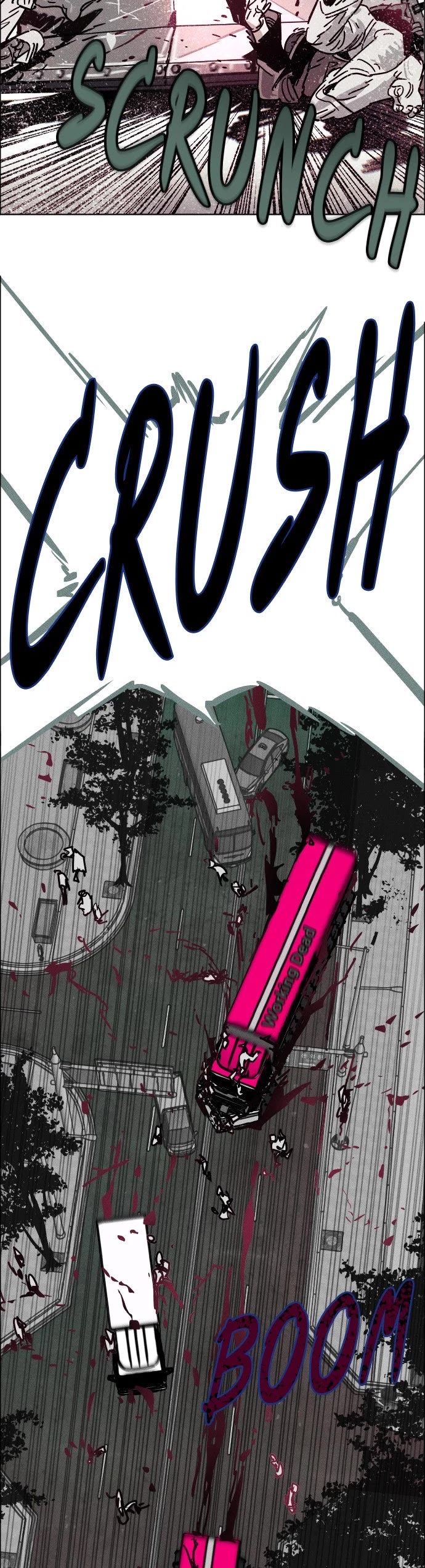 Zombie Funeral Services Chapter 38 page 4 - Chapter 38: Episode 38