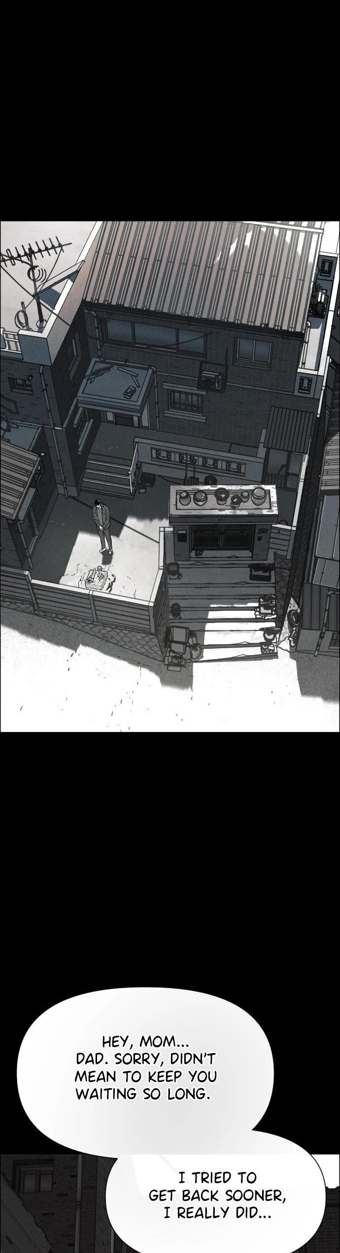 Zombie Funeral Services Chapter 38 page 44 - Chapter 38: Episode 38