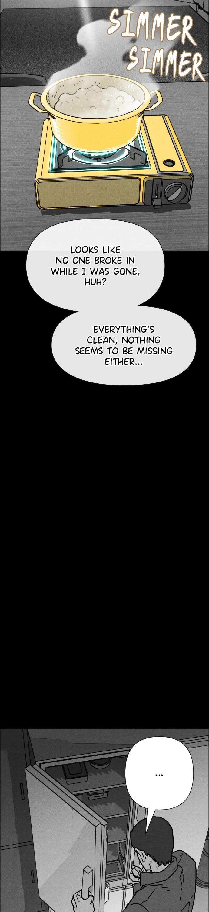 Zombie Funeral Services Chapter 38 page 47 - Chapter 38: Episode 38