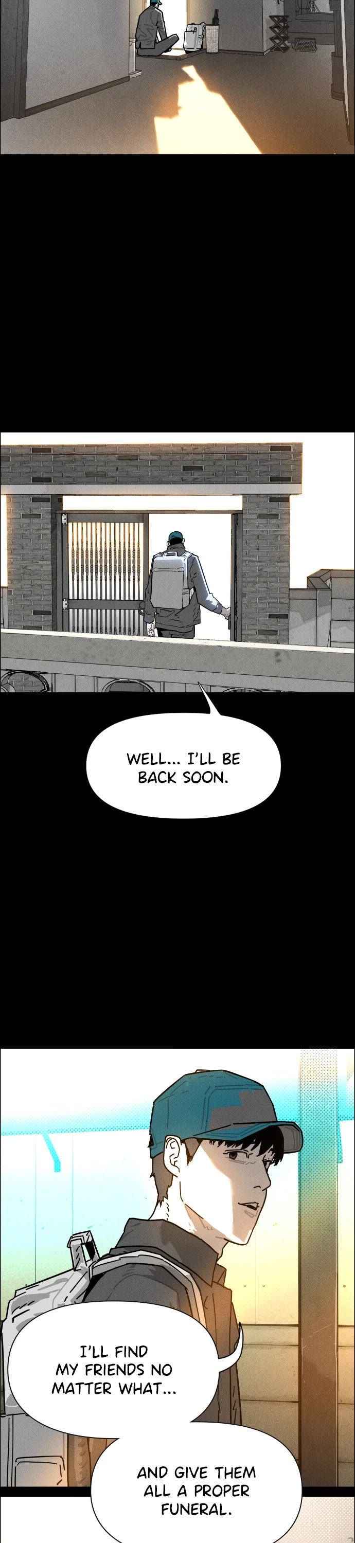 Zombie Funeral Services Chapter 38 page 56 - Chapter 38: Episode 38