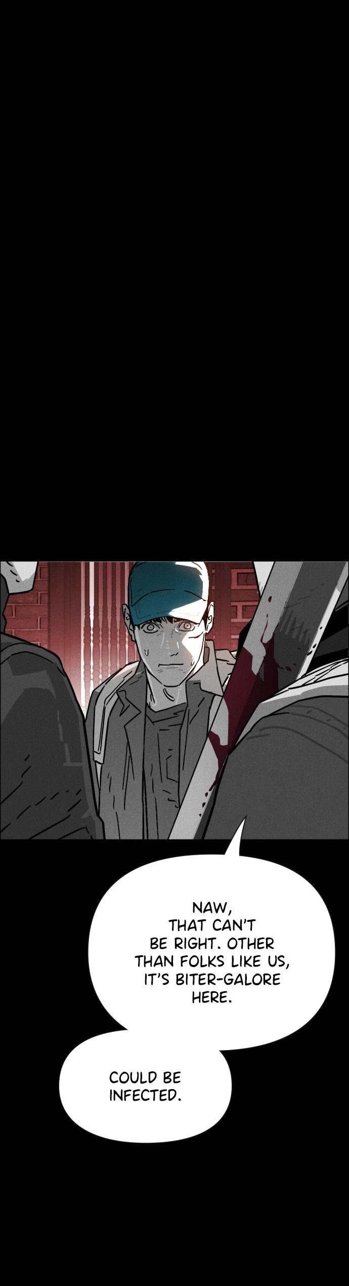 Zombie Funeral Services Chapter 38 page 59 - Chapter 38: Episode 38