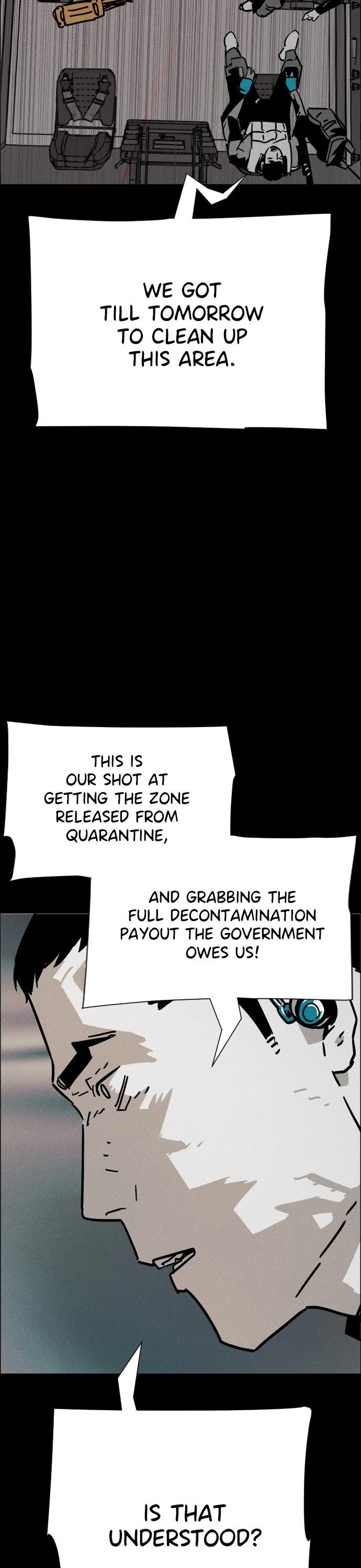 Zombie Funeral Services Chapter 38 page 7 - Chapter 38: Episode 38