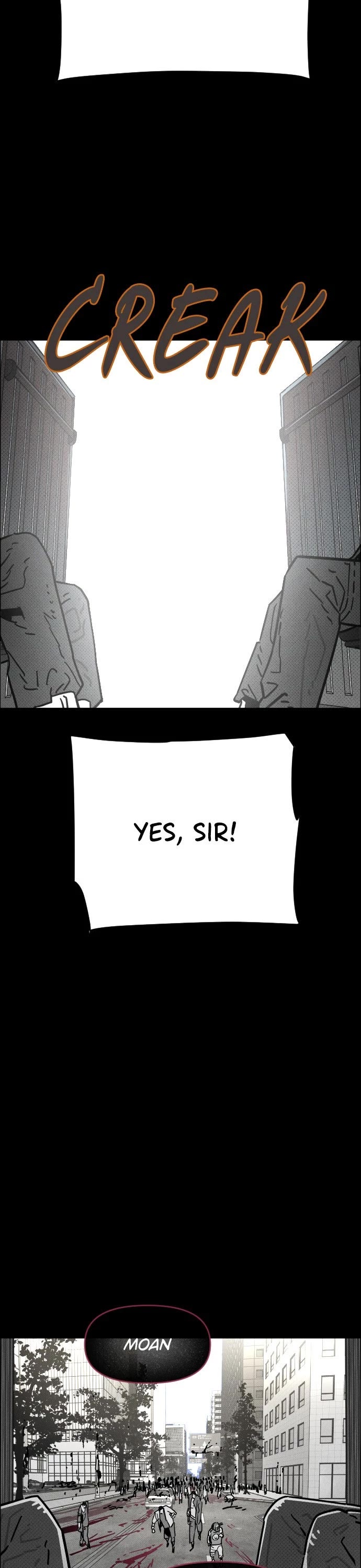 Zombie Funeral Services Chapter 38 page 8 - Chapter 38: Episode 38
