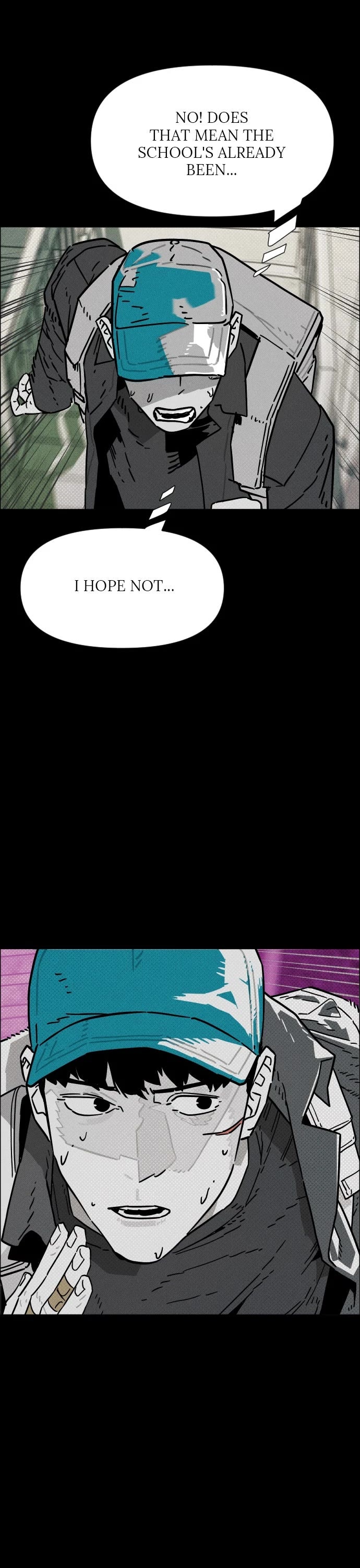 Zombie Funeral Services Chapter 39 page 12 - Chapter 39: Episode 39