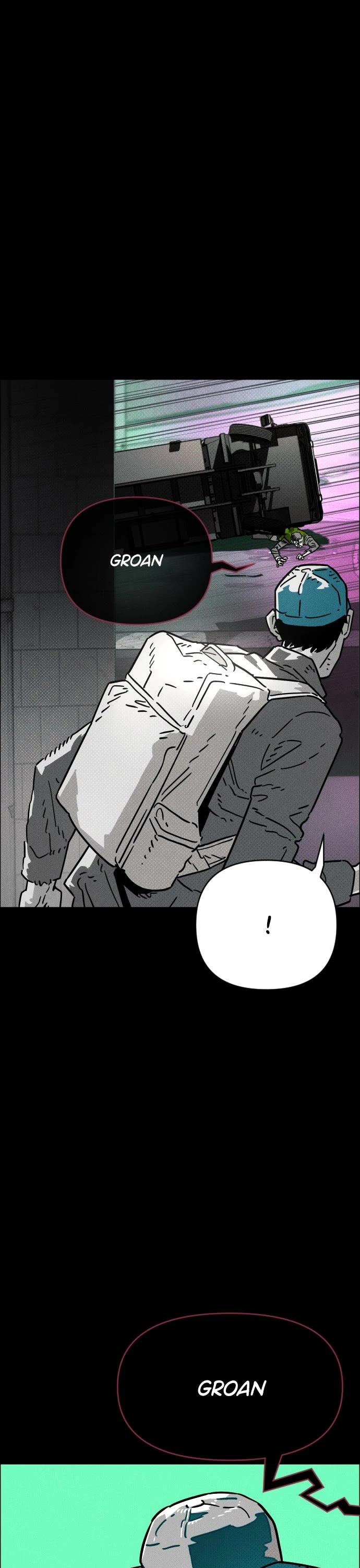 Zombie Funeral Services Chapter 39 page 13 - Chapter 39: Episode 39