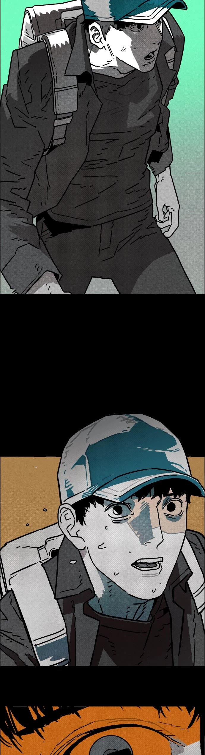 Zombie Funeral Services Chapter 39 page 14 - Chapter 39: Episode 39