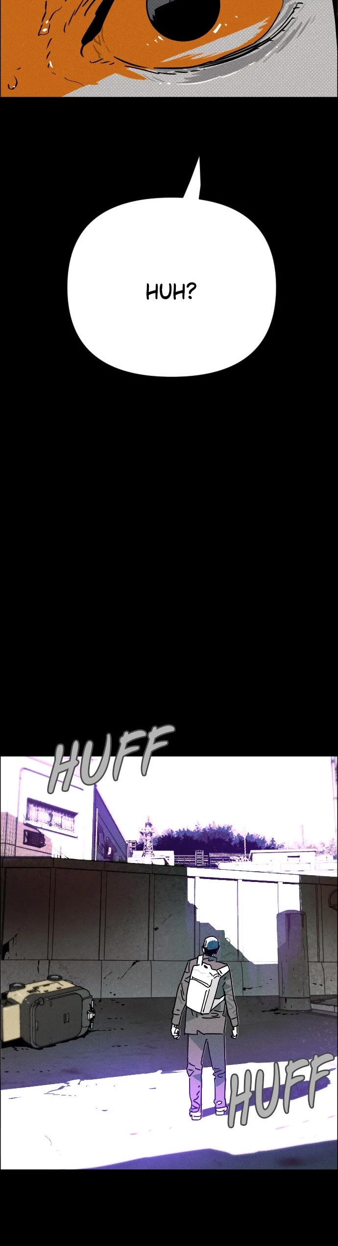 Zombie Funeral Services Chapter 39 page 15 - Chapter 39: Episode 39
