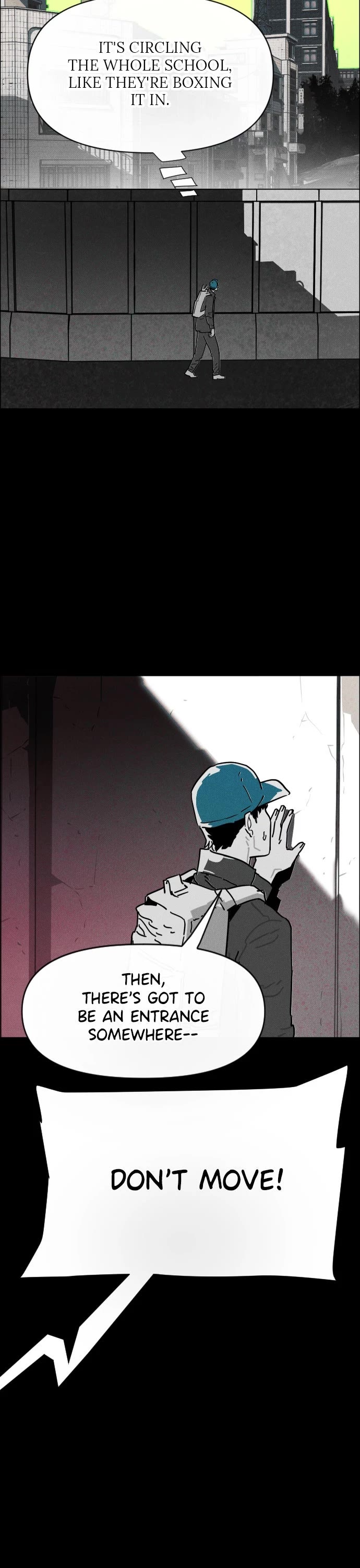 Zombie Funeral Services Chapter 39 page 18 - Chapter 39: Episode 39