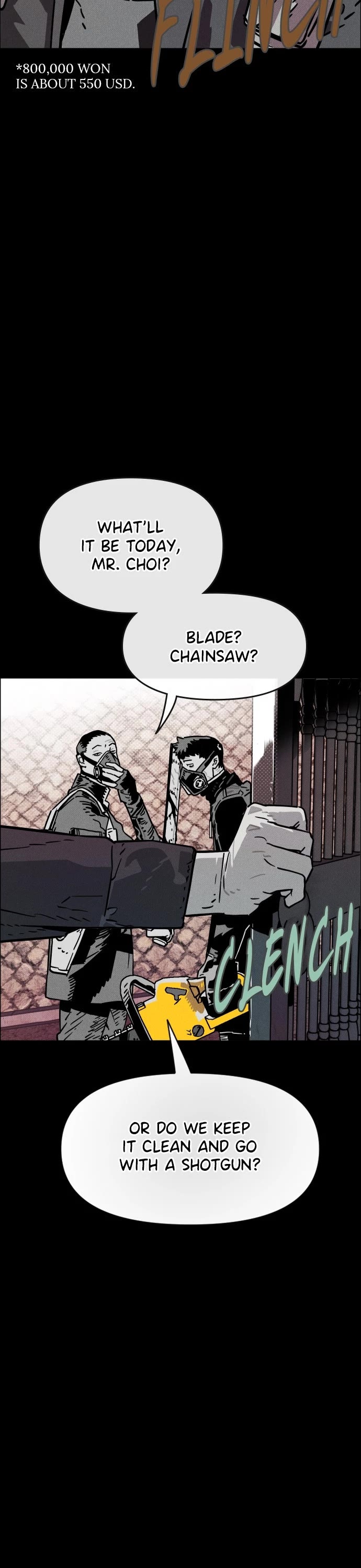 Zombie Funeral Services Chapter 39 page 2 - Chapter 39: Episode 39